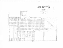 Aplington 1959 Center, Butler County 1965